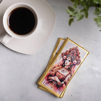 Темный шоколад 70% с перцем